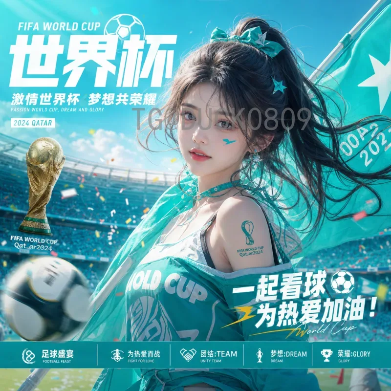 官方2026年国际足联世界杯揭幕战时间一览：赛程、地点与看点全解析